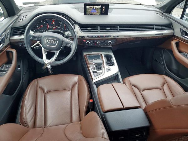 2018 AUDI Q7 quattro Premium Plus — CKPT