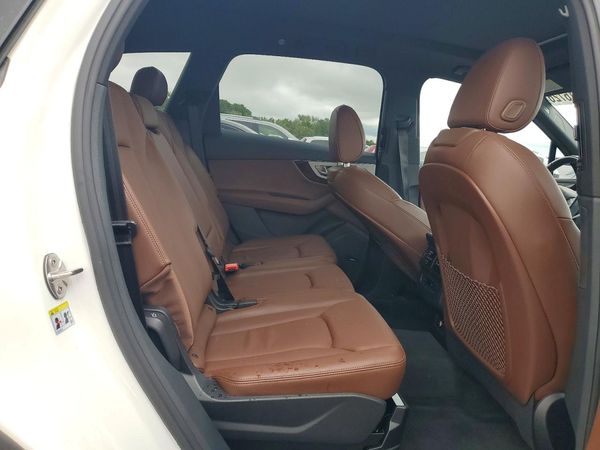 2018 AUDI Q7 quattro Premium Plus — PSRS