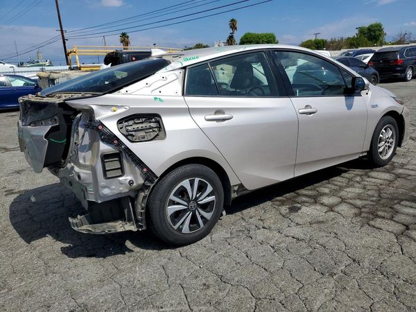 2018 TOYOTA PRIUS Plus/Premium/Advanced — PSRA