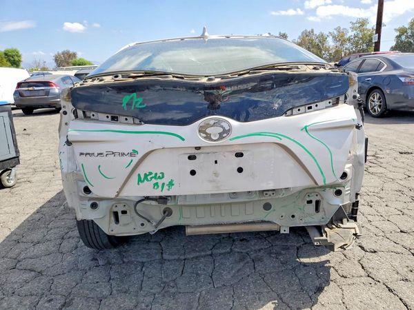 2018 TOYOTA PRIUS Plus/Premium/Advanced — DIRR