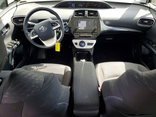 2018 TOYOTA PRIUS Plus/Premium/Advanced — CKPT