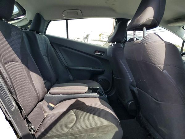 2018 TOYOTA PRIUS Plus/Premium/Advanced — PSRS