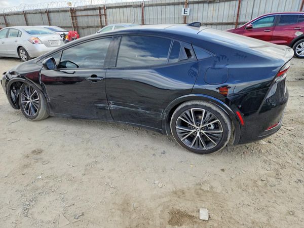 2026 TOYOTA PRIUS — DSRA