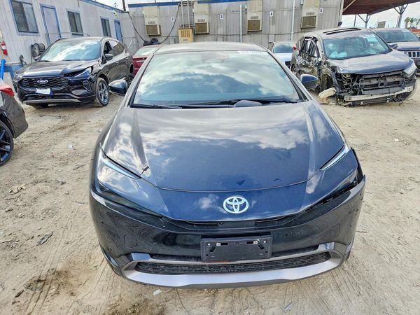 2026 TOYOTA PRIUS — DIRF