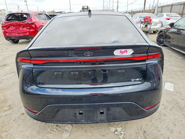2026 TOYOTA PRIUS — DIRR