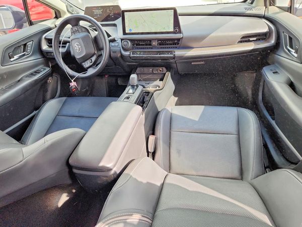 2026 TOYOTA PRIUS — CKPT