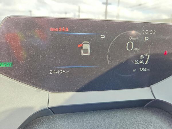 2026 TOYOTA PRIUS — ODOM