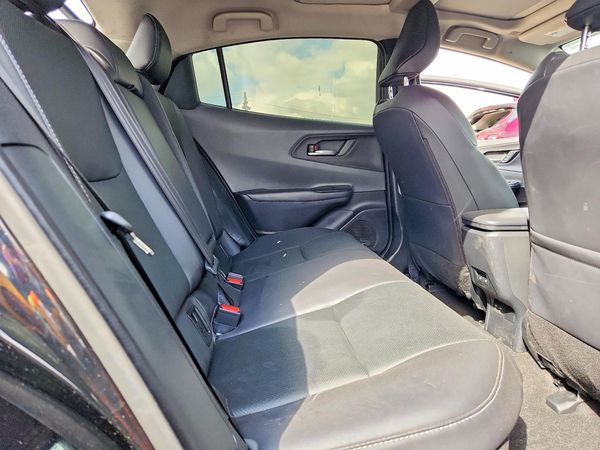 2026 TOYOTA PRIUS — PSRS