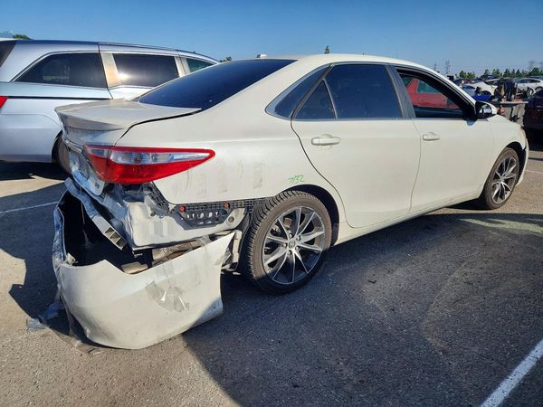 2015 TOYOTA CAMRY — PSRA