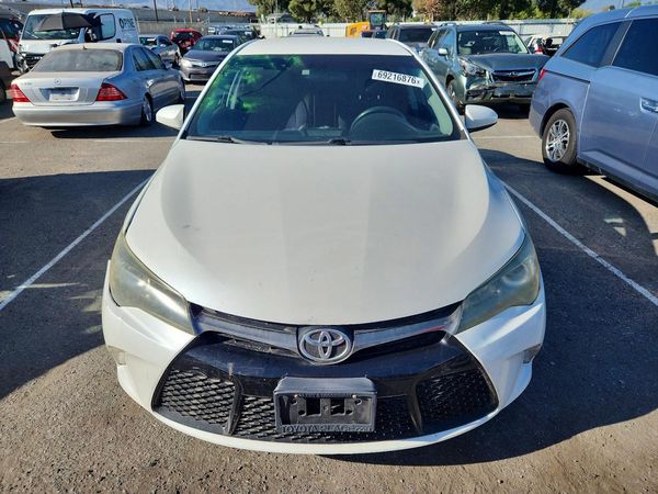 2015 TOYOTA CAMRY — DIRF