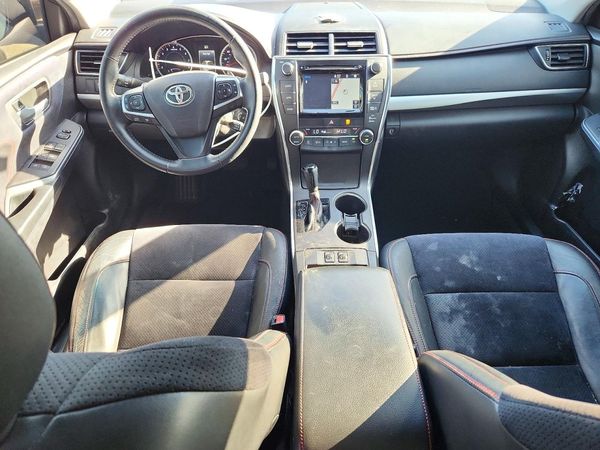 2015 TOYOTA CAMRY — CKPT