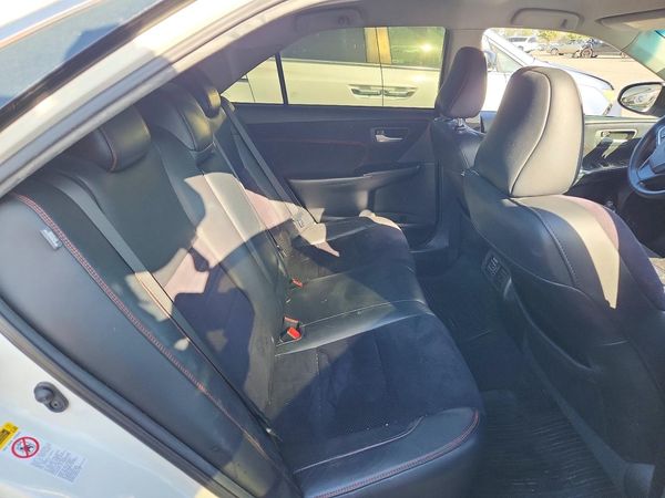 2015 TOYOTA CAMRY — PSRS