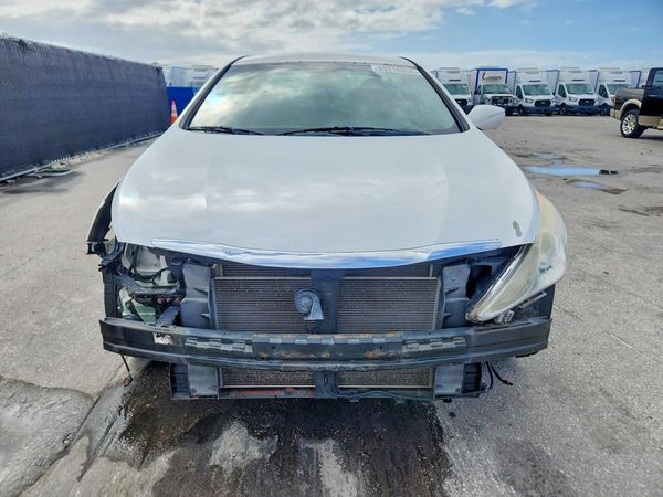 2012 HYUNDAI SONATA — DIRF