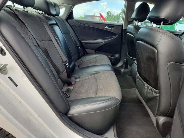 2012 HYUNDAI SONATA — PSRS