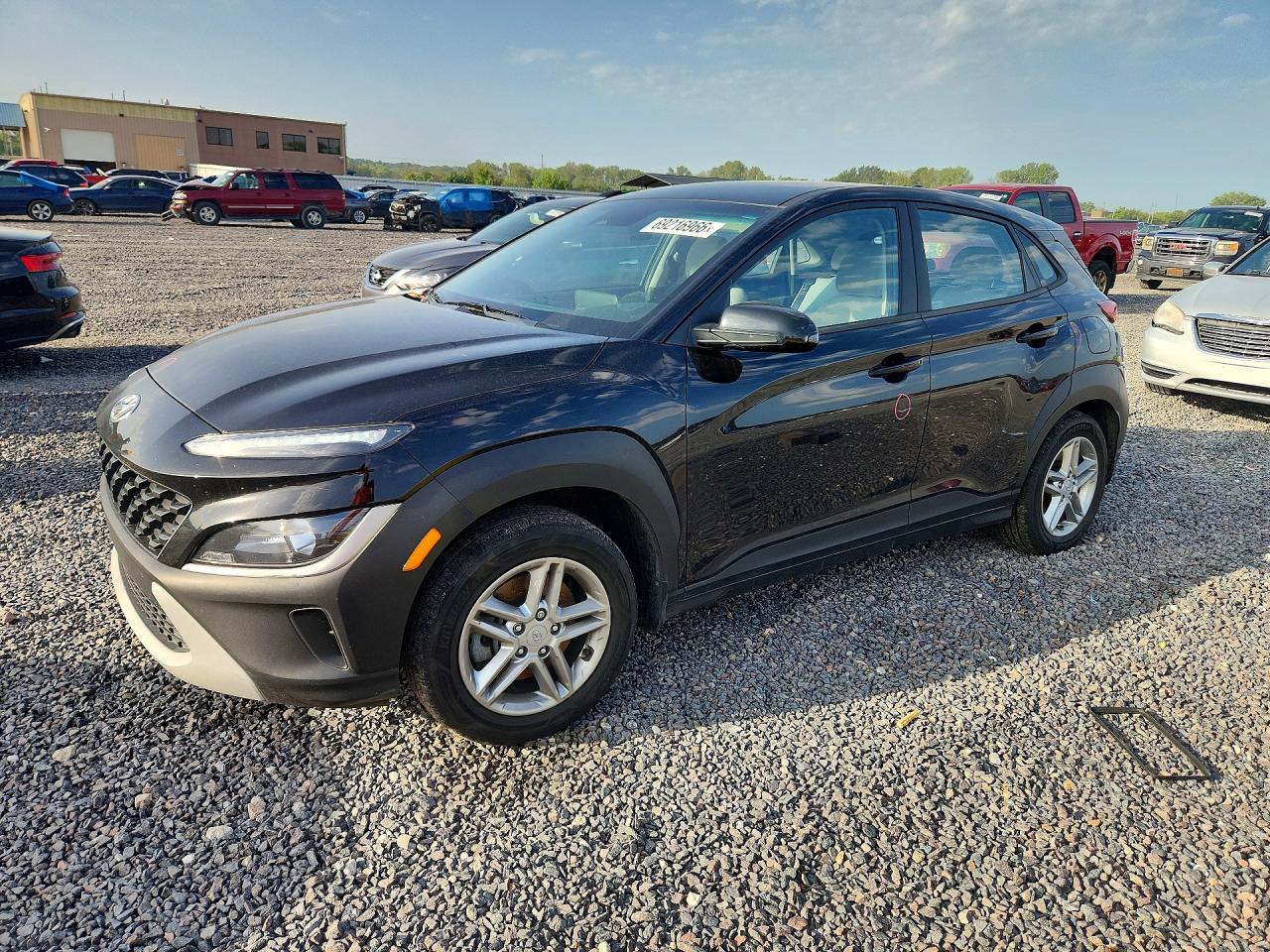 2023 HYUNDAI KONA — Front 3/4