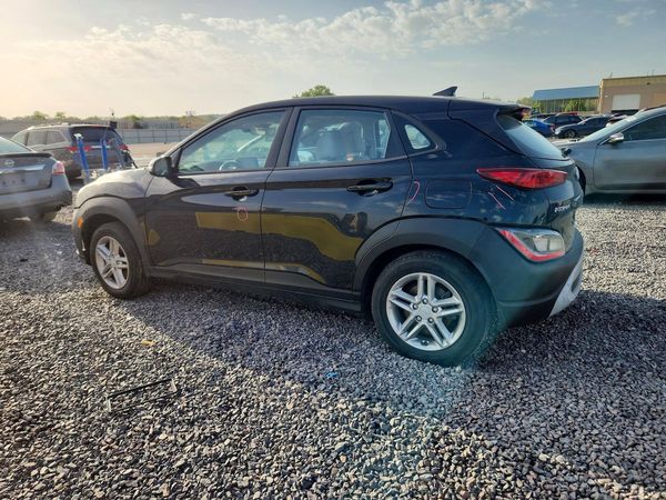 2023 HYUNDAI KONA — DSRA