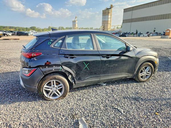 2023 HYUNDAI KONA — PSRA