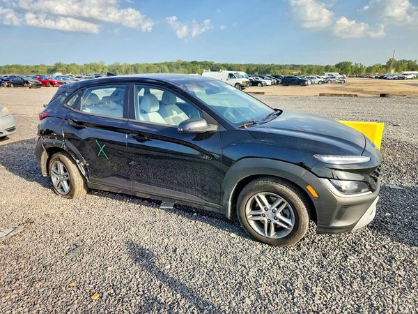 2023 HYUNDAI KONA — Passenger 3/4