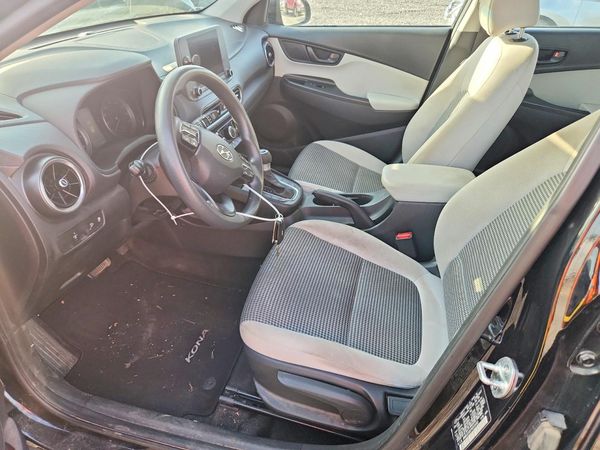 2023 HYUNDAI KONA — DENT