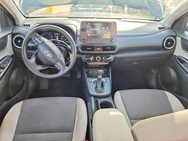 2023 HYUNDAI KONA — CKPT