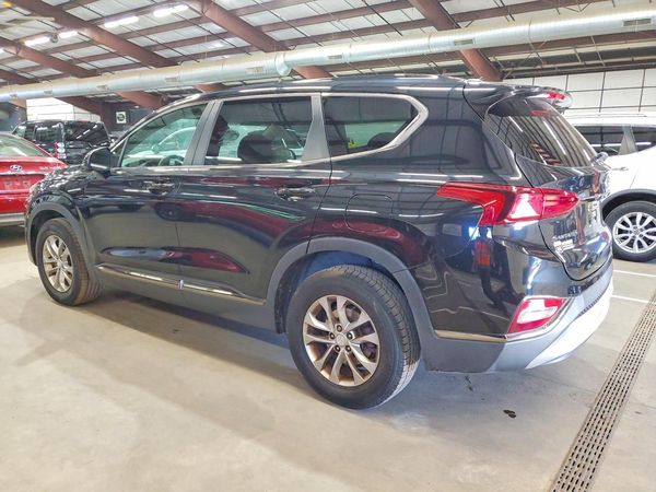 2019 HYUNDAI SANTA FE SE