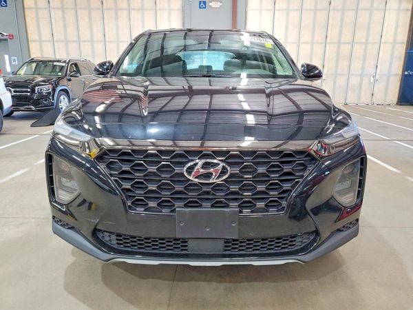 2019 HYUNDAI SANTA FE SE