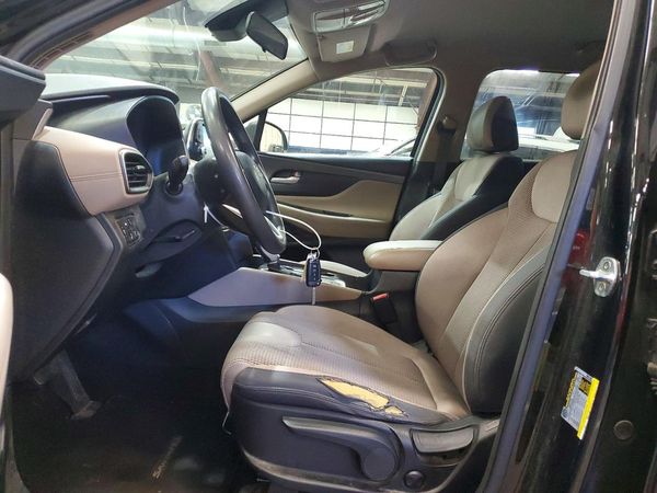 2019 HYUNDAI SANTA FE SE