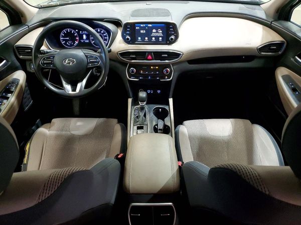 2019 HYUNDAI SANTA FE SE