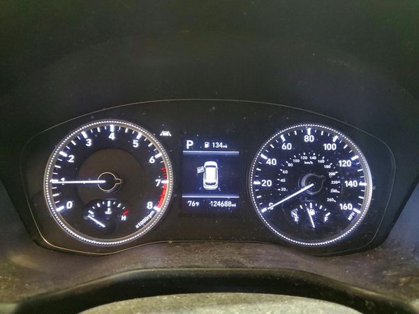 2019 HYUNDAI SANTA FE SE