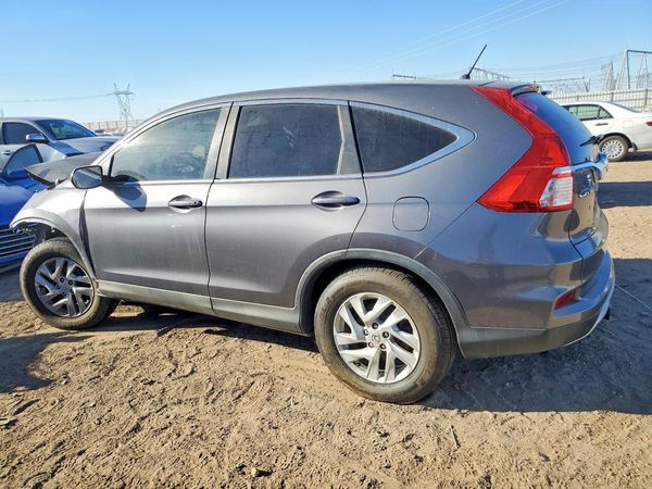 2015 HONDA CRV EX — DSRA