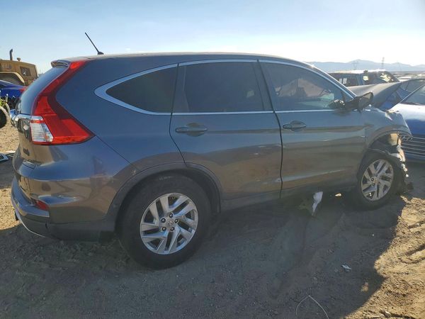 2015 HONDA CRV EX — PSRA