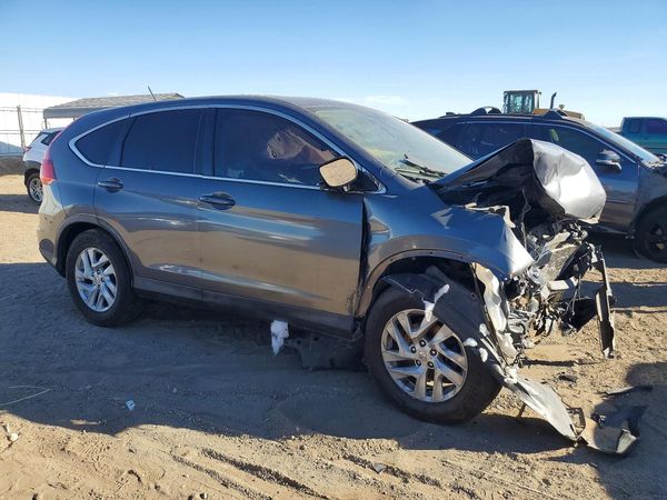 2015 HONDA CRV EX — Passenger 3/4