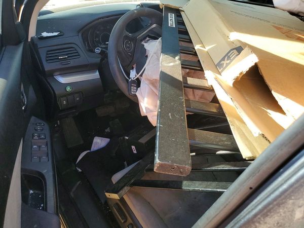 2015 HONDA CRV EX — CKPT