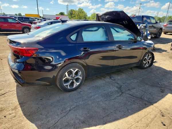 2021 KIA FORTE FE, LXS — PSRA