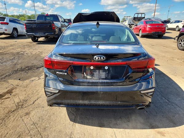 2021 KIA FORTE FE, LXS — DIRR