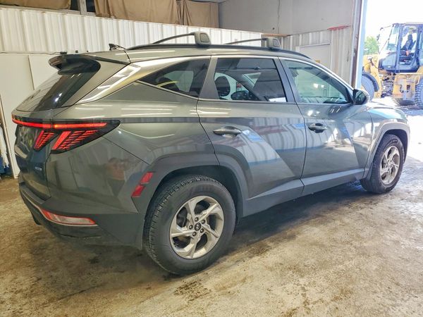 2023 HYUNDAI TUCSON — PSRA