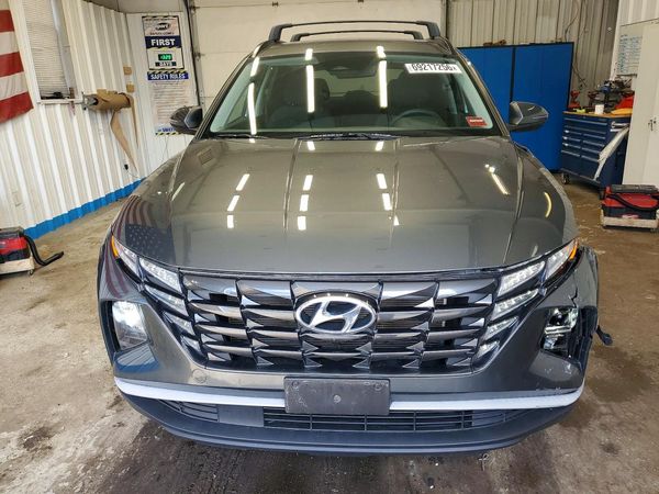 2023 HYUNDAI TUCSON — DIRF