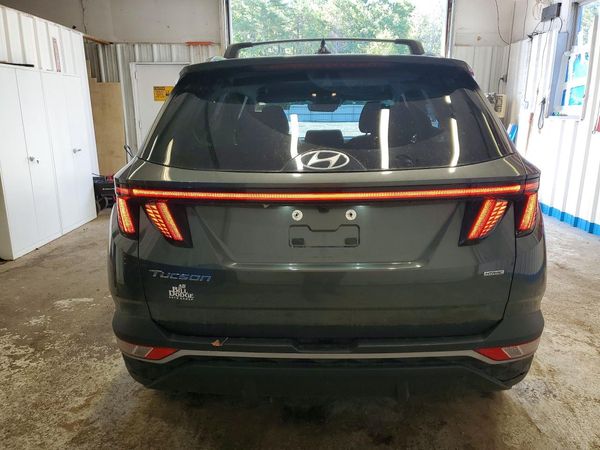 2023 HYUNDAI TUCSON — DIRR
