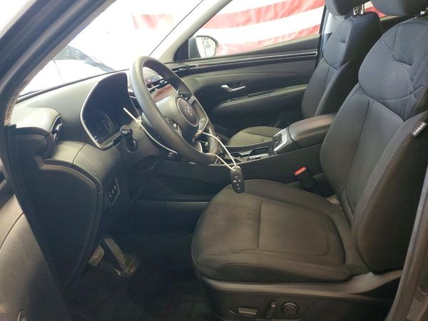 2023 HYUNDAI TUCSON — DENT