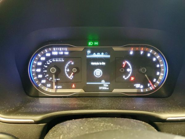 2023 HYUNDAI TUCSON — ODOM