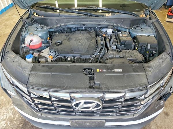 2023 HYUNDAI TUCSON — Engine bay