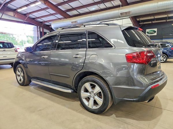 2012 ACURA MDX Tech