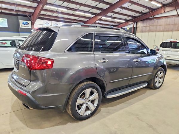2012 ACURA MDX Tech