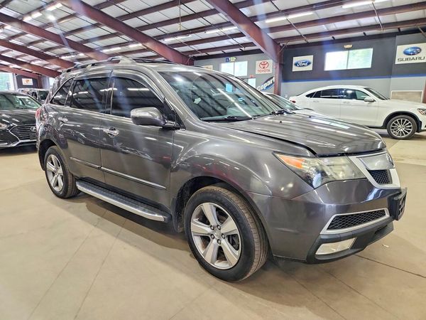 2012 ACURA MDX Tech