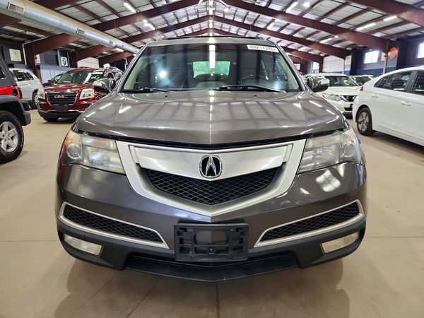 2012 ACURA MDX Tech