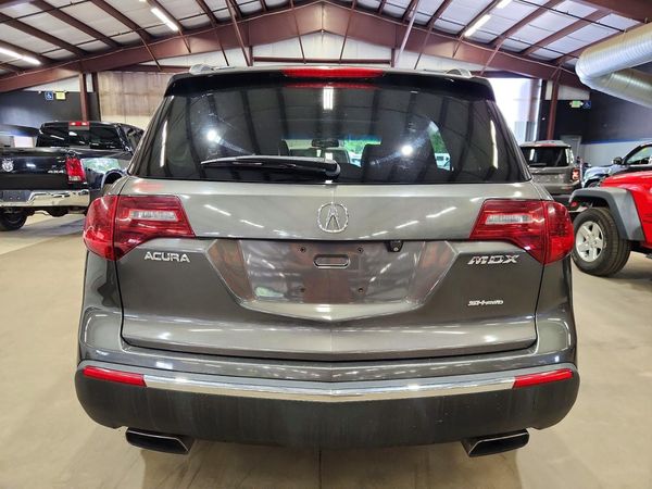 2012 ACURA MDX Tech