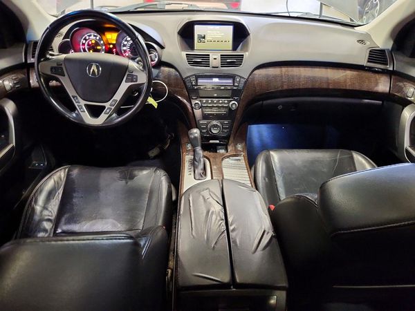 2012 ACURA MDX Tech
