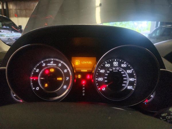 2012 ACURA MDX Tech