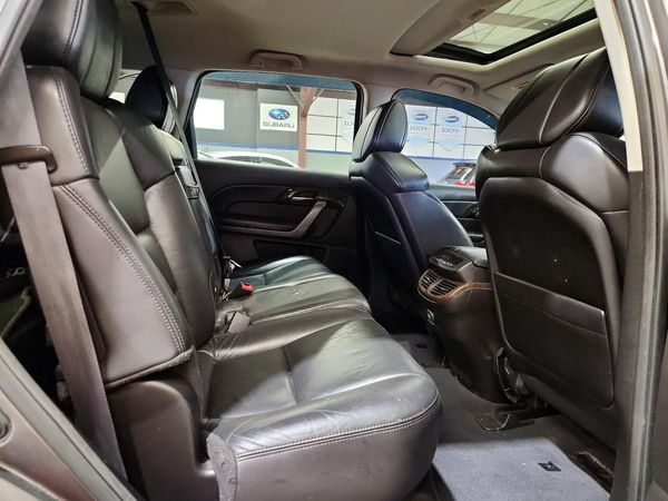 2012 ACURA MDX Tech