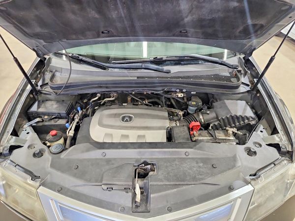 2012 ACURA MDX Tech
